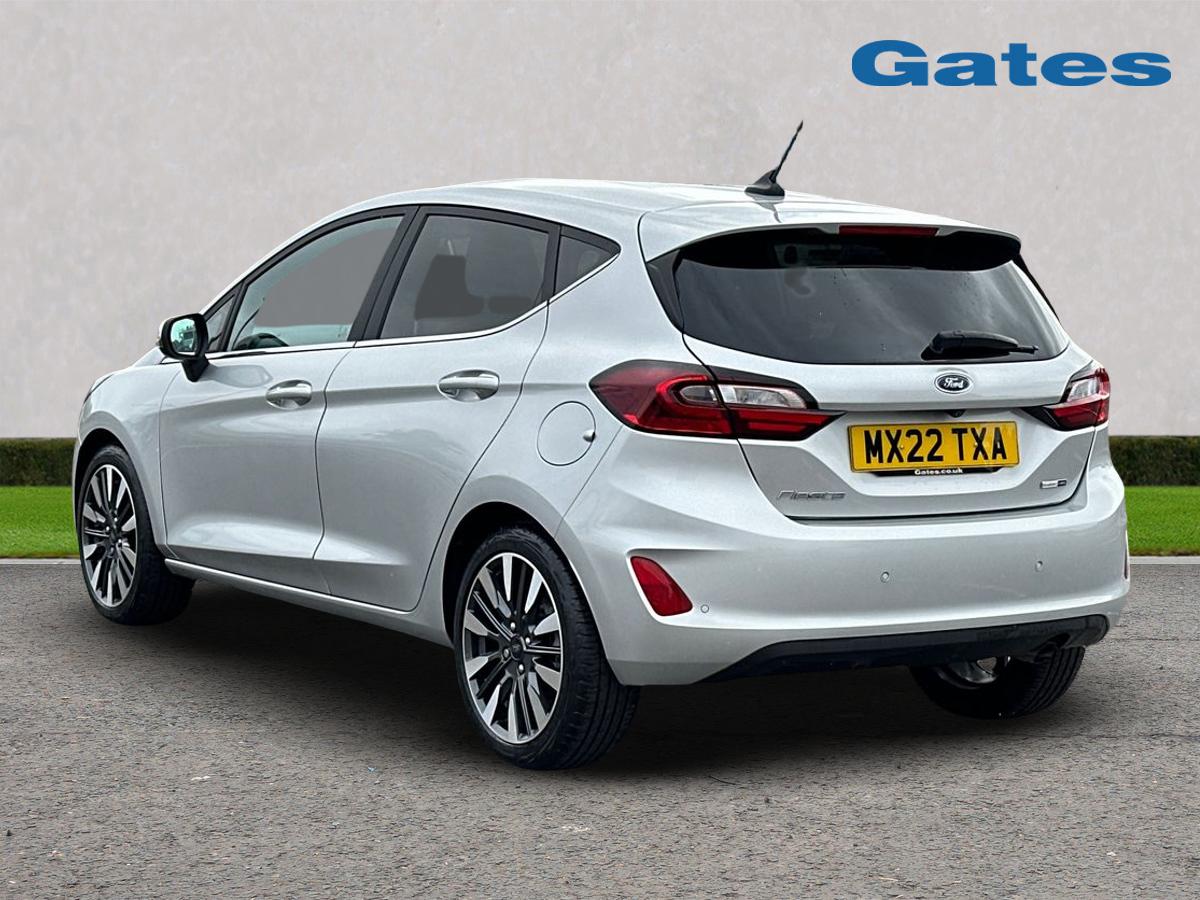 Used Ford Fiesta 2022 for sale - 76552561: Photo 5