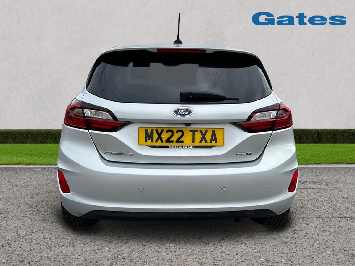 Used Ford Fiesta 2022 for sale - 76552561: Photo 6