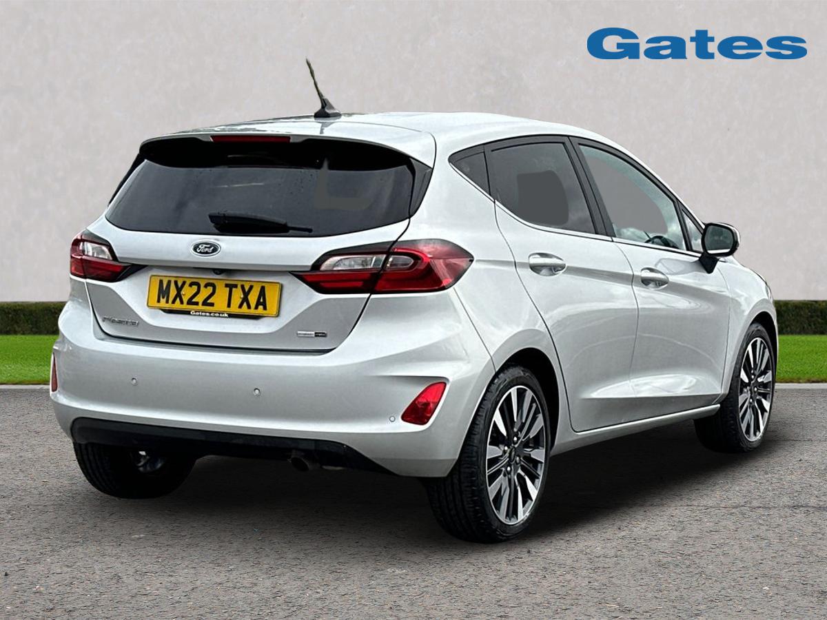 Used Ford Fiesta 2022 for sale - 76552561: Photo 7
