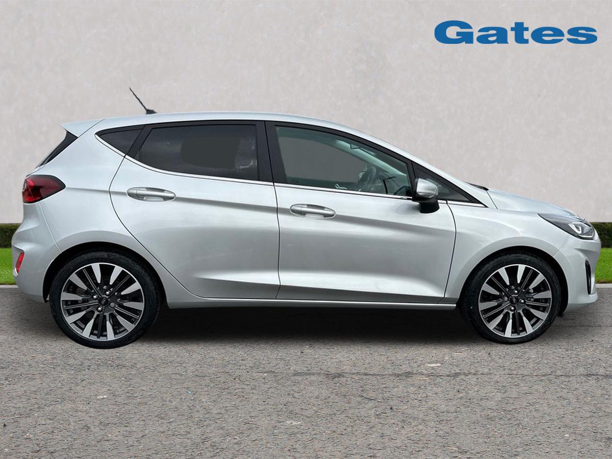 Used Ford Fiesta 2022 for sale - 76552561: Photo 8