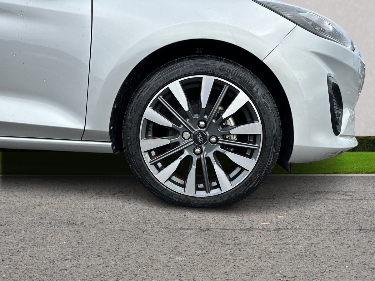 Used Ford Fiesta 2022 for sale - 76552561: Photo 9