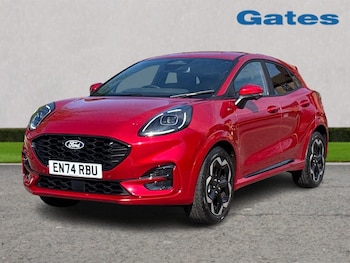 Used Ford Puma 2025 for sale - 75438311: Photo