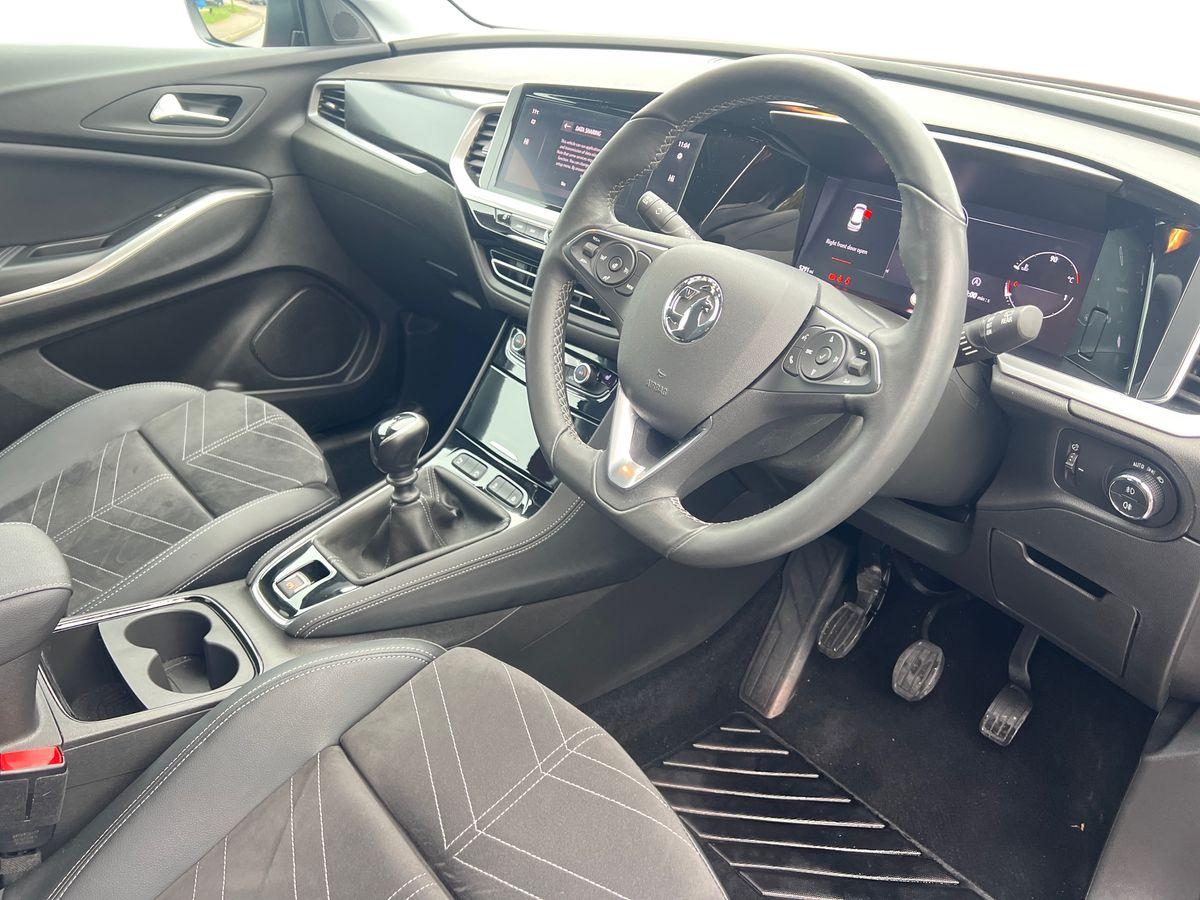 Used Vauxhall Grandland 2022 for sale - 76745396: Photo 10