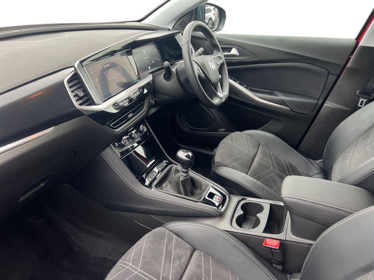 Used Vauxhall Grandland 2022 for sale - 76745396: Photo 11