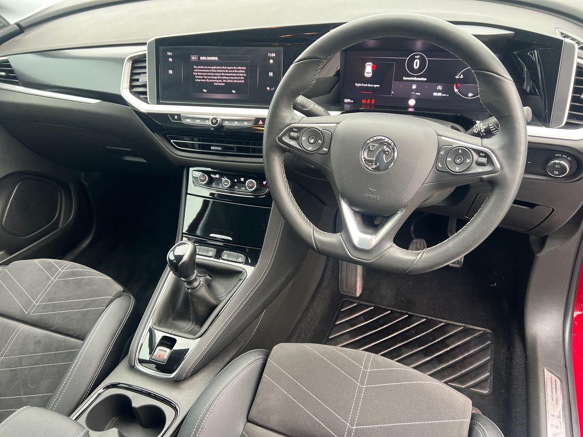 Used Vauxhall Grandland 2022 for sale - 76745396: Photo 15