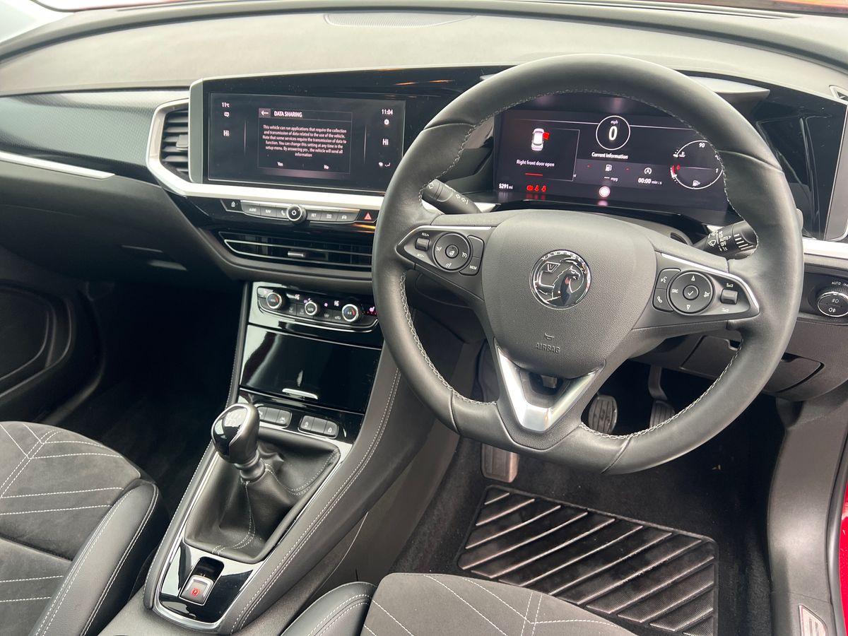 Used Vauxhall Grandland 2022 for sale - 76745396: Photo 16