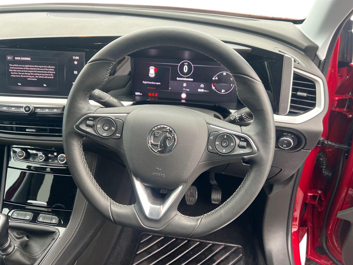 Used Vauxhall Grandland 2022 for sale - 76745396: Photo 17