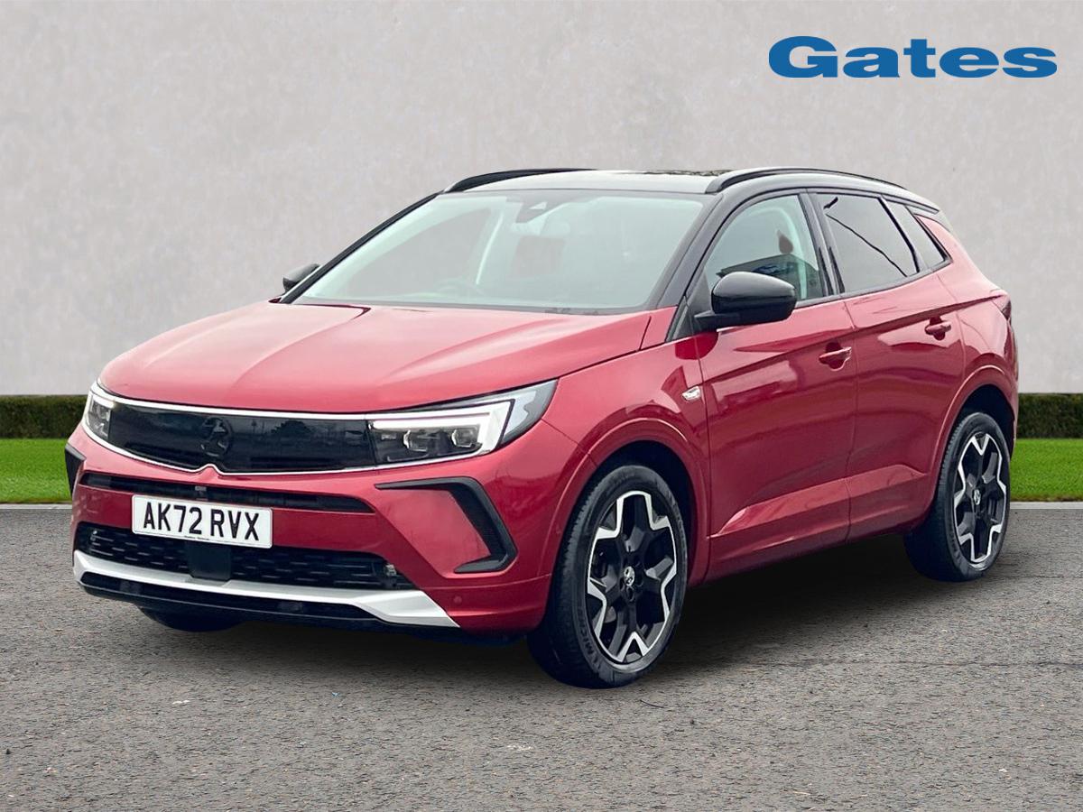Used Vauxhall Grandland 2022 for sale - 76745396: Photo 3