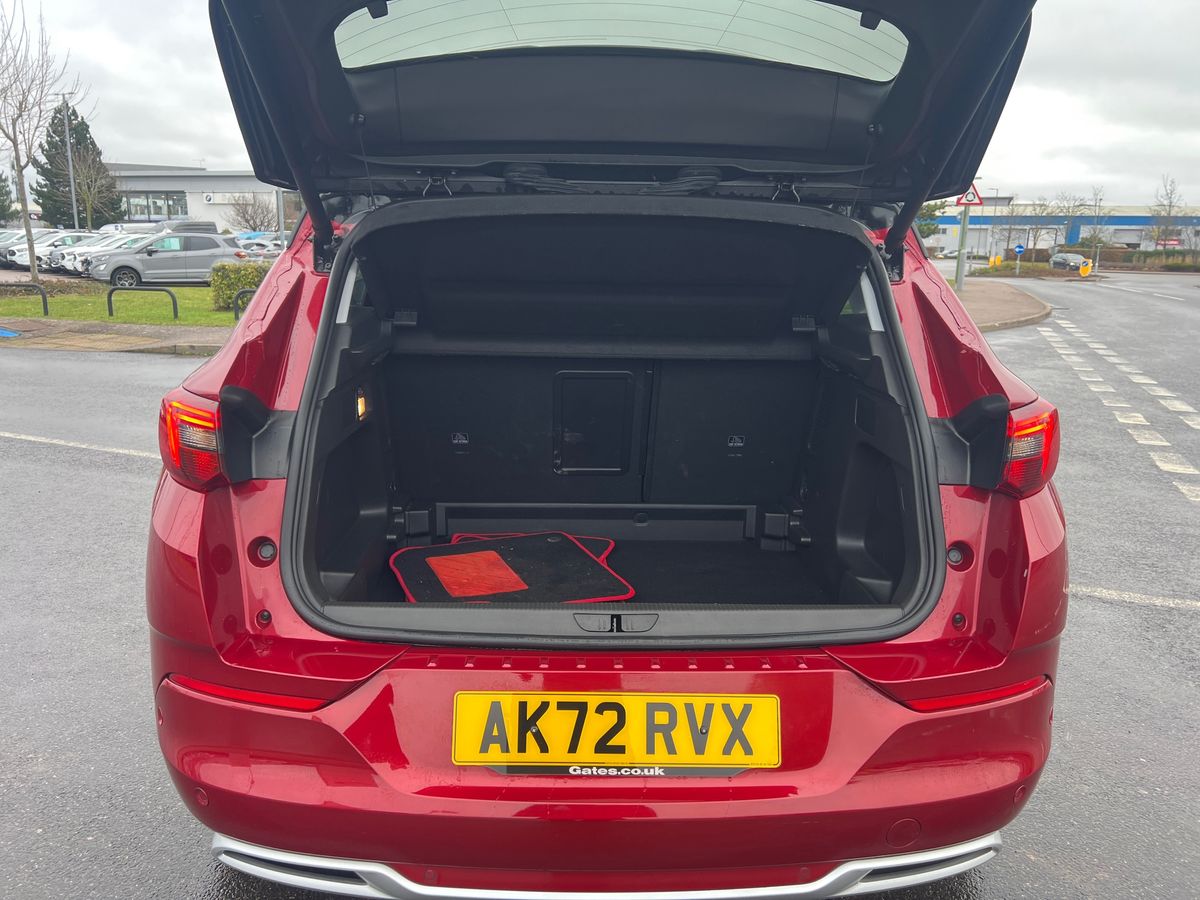 Used Vauxhall Grandland 2022 for sale - 76745396: Photo 34