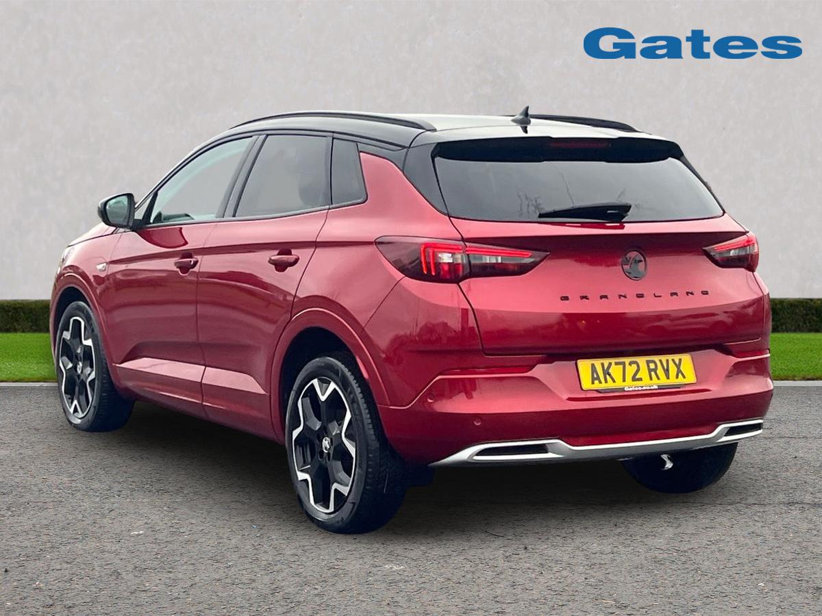 Used Vauxhall Grandland 2022 for sale - 76745396: Photo 5