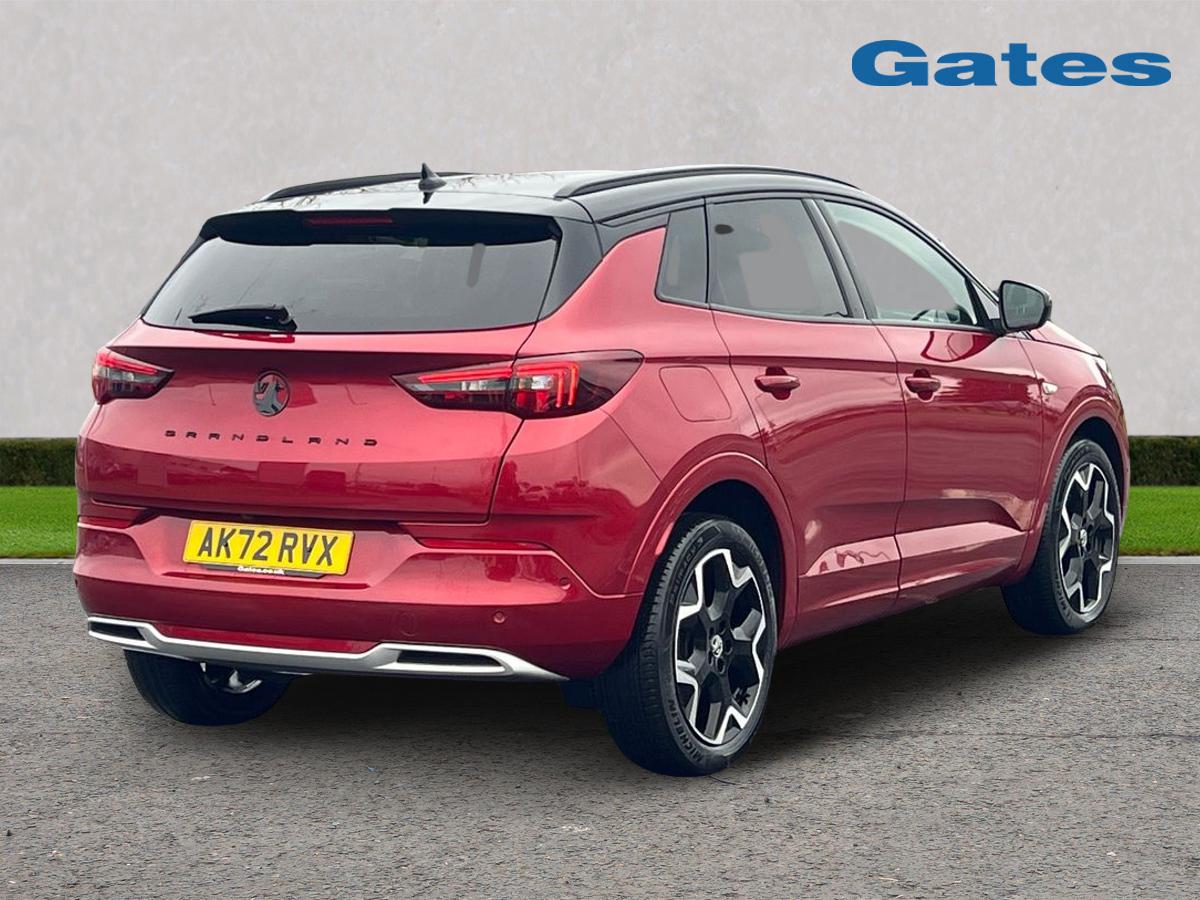 Used Vauxhall Grandland 2022 for sale - 76745396: Photo 7