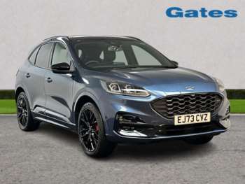 2023 - 5Dr Black Package Edition 2.5 PHEV 225PS 2WD Auto
