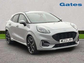 Ford Puma feature image
