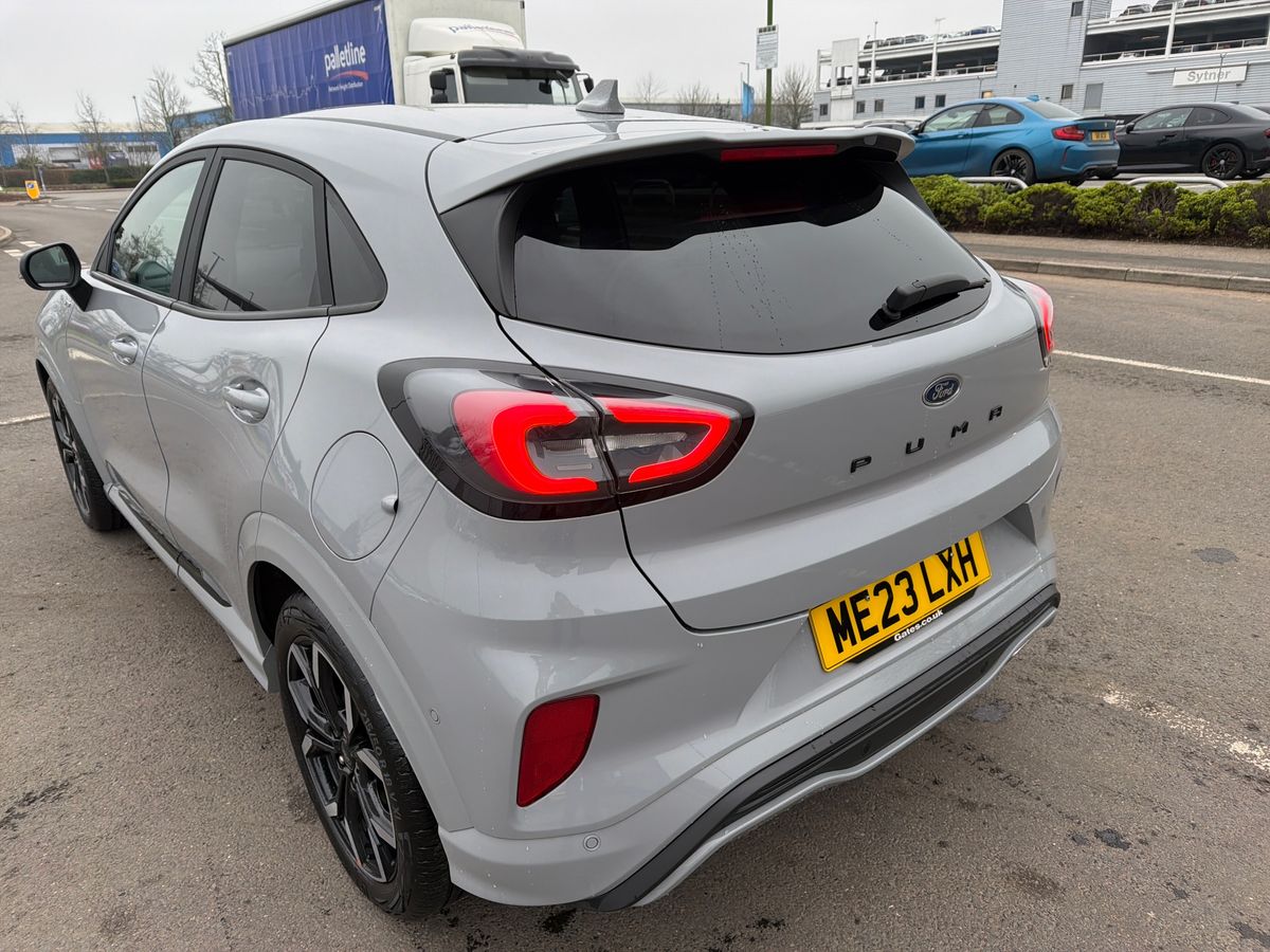 Used Ford Puma 2023 for sale - 77428103: Photo 33
