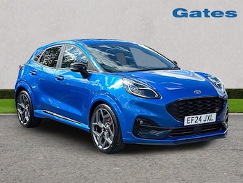 Used Ford Puma 2024 for sale - 78603471: Photo