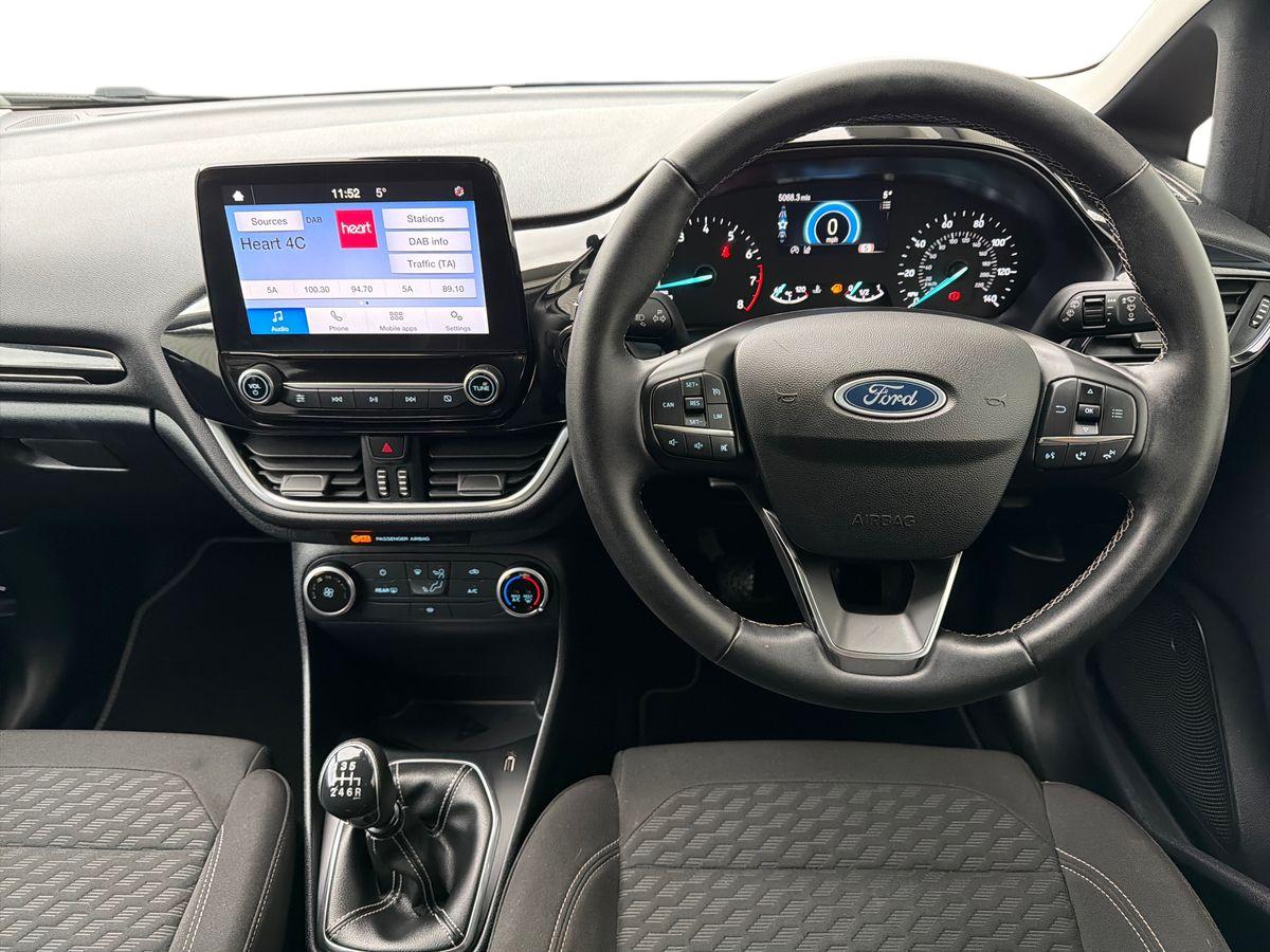 Used Ford Fiesta 2023 for sale - 77614344: Photo 16