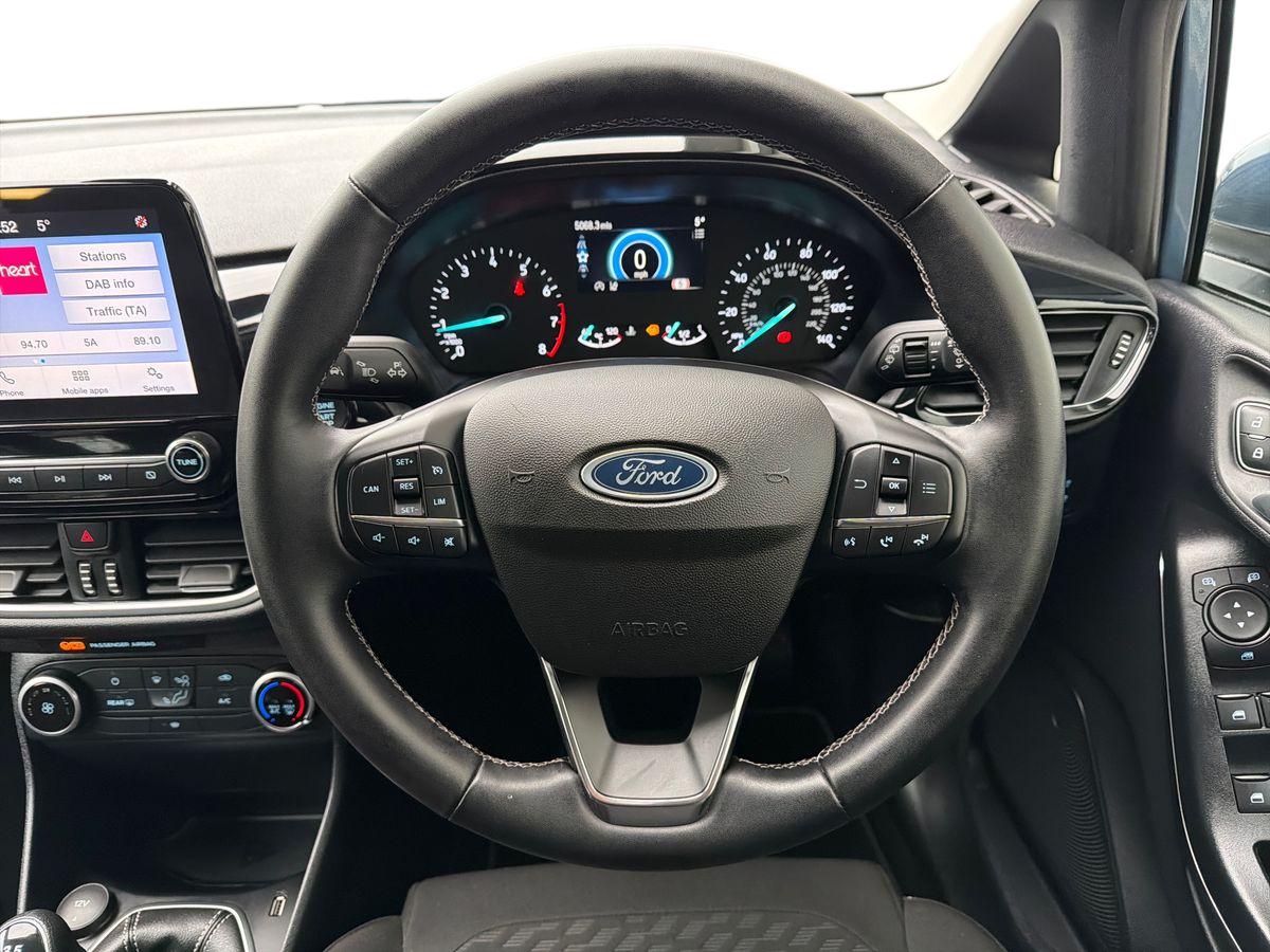 Used Ford Fiesta 2023 for sale - 77614344: Photo 17