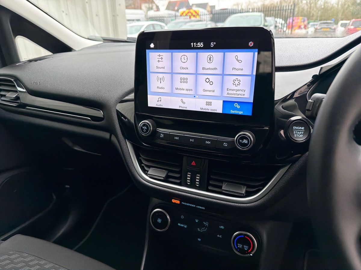 Used Ford Fiesta 2023 for sale - 77614344: Photo 19