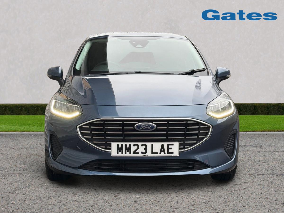 Used Ford Fiesta 2023 for sale - 77614344: Photo 2