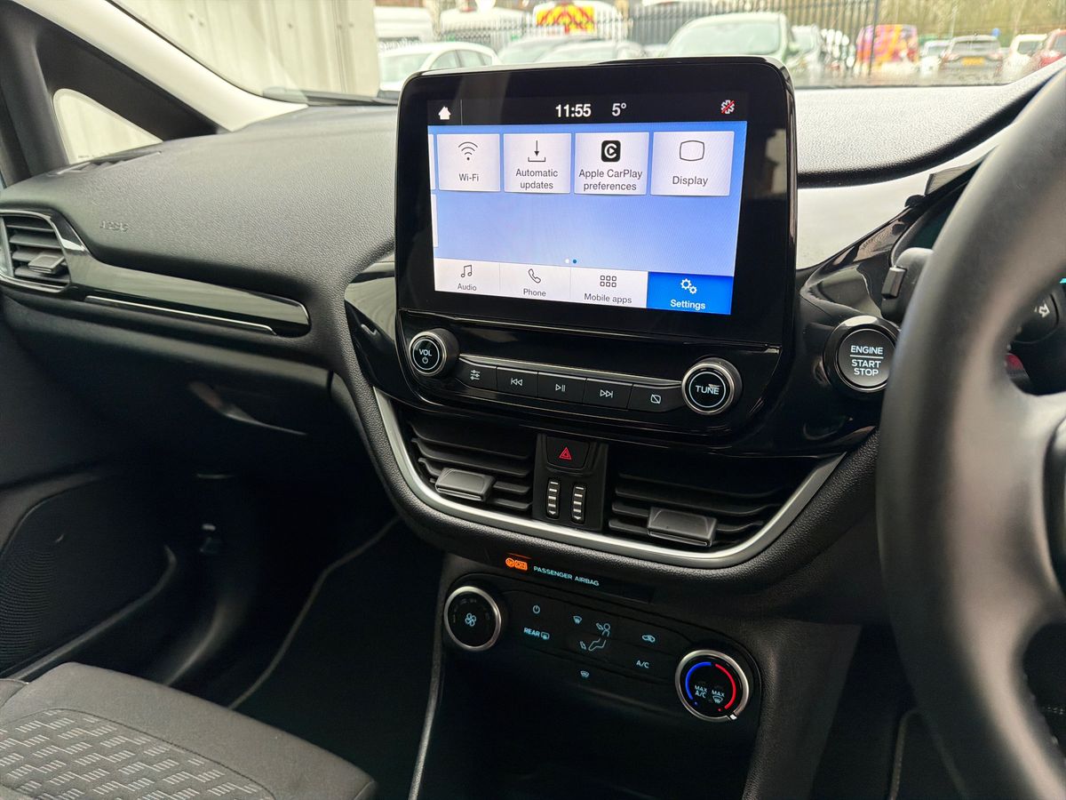 Used Ford Fiesta 2023 for sale - 77614344: Photo 20