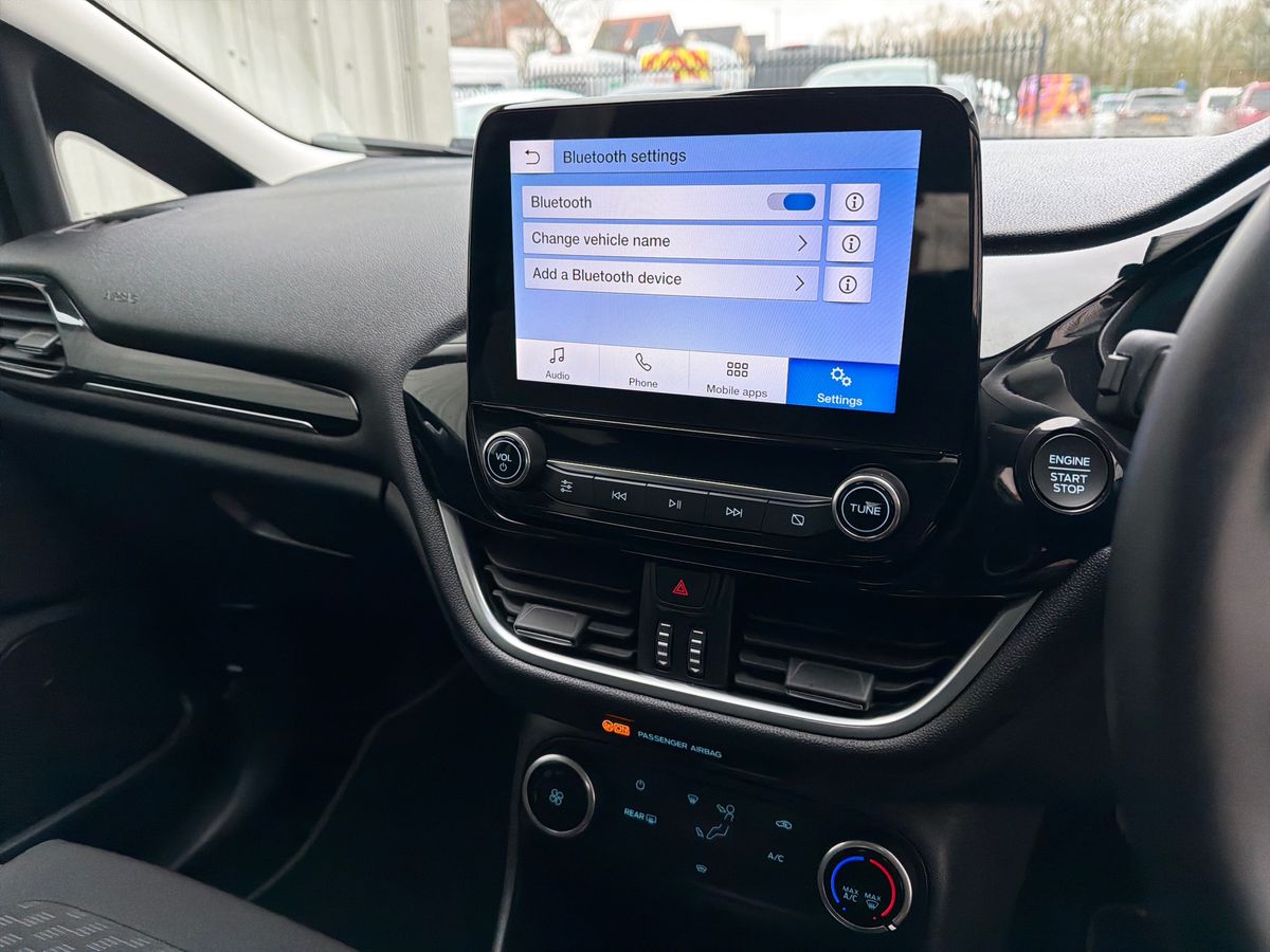 Used Ford Fiesta 2023 for sale - 77614344: Photo 21