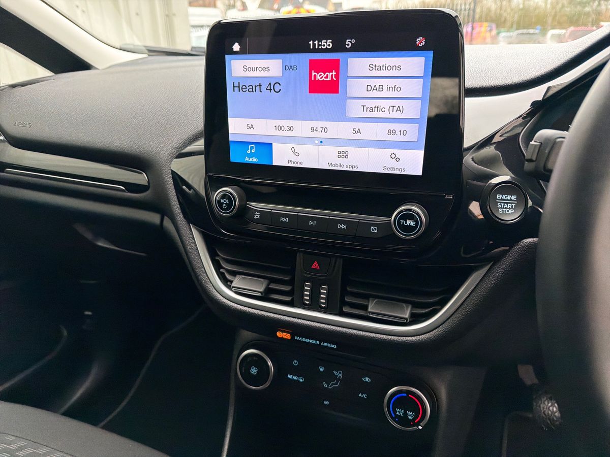 Used Ford Fiesta 2023 for sale - 77614344: Photo 22