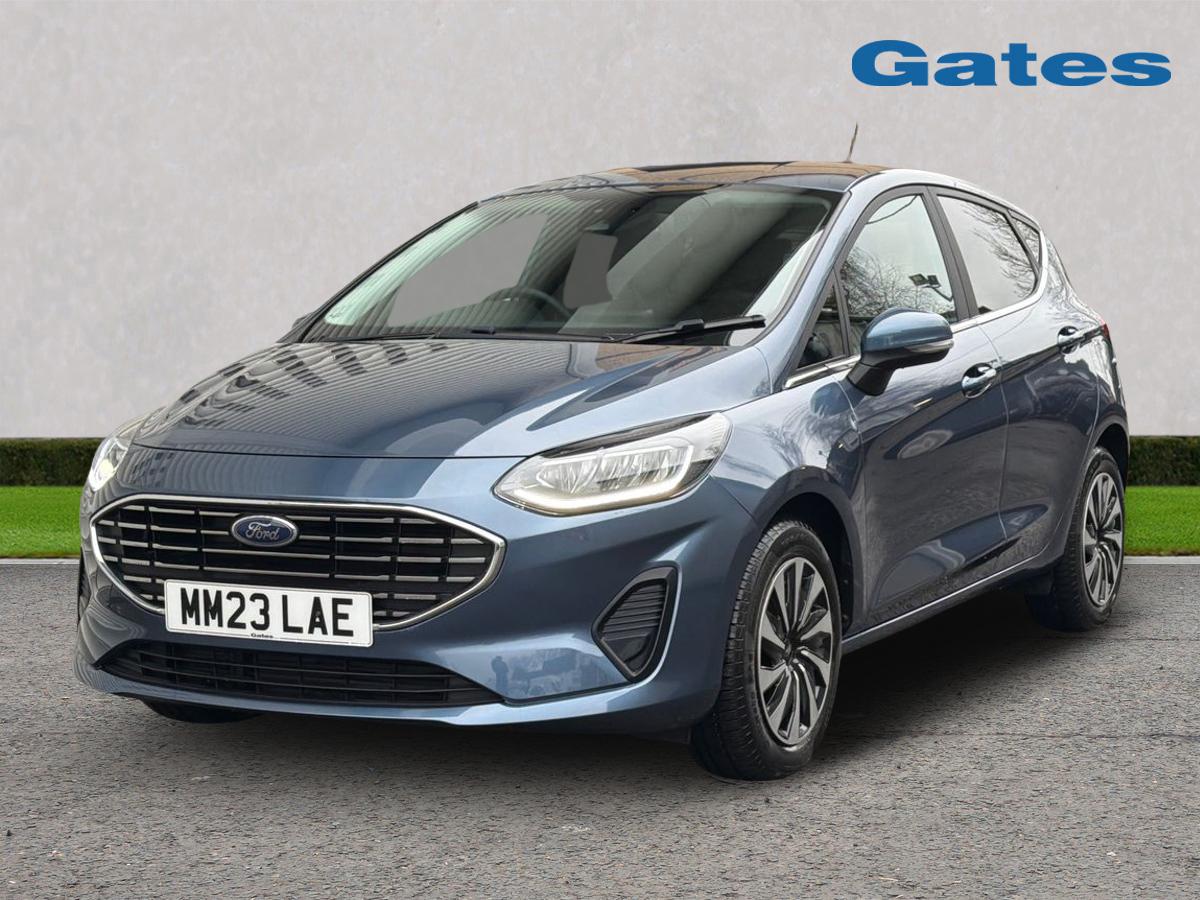 Used Ford Fiesta 2023 for sale - 77614344: Photo 3