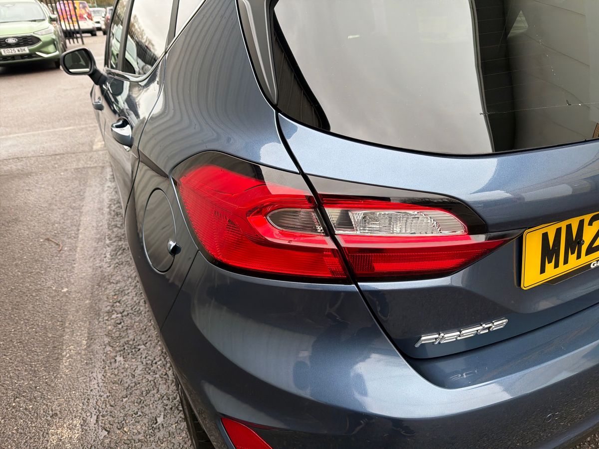 Used Ford Fiesta 2023 for sale - 77614344: Photo 33