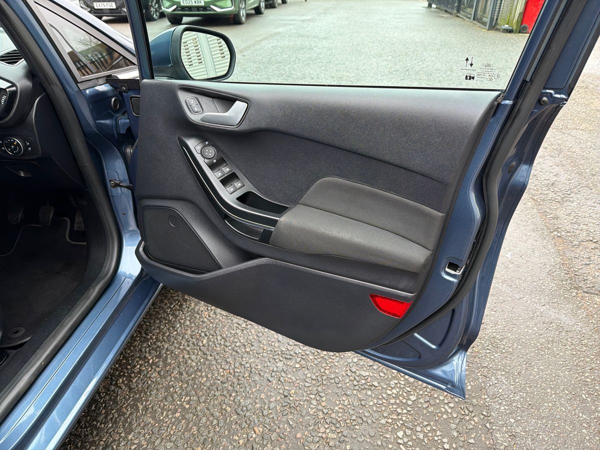 Used Ford Fiesta 2023 for sale - 77614344: Photo 35