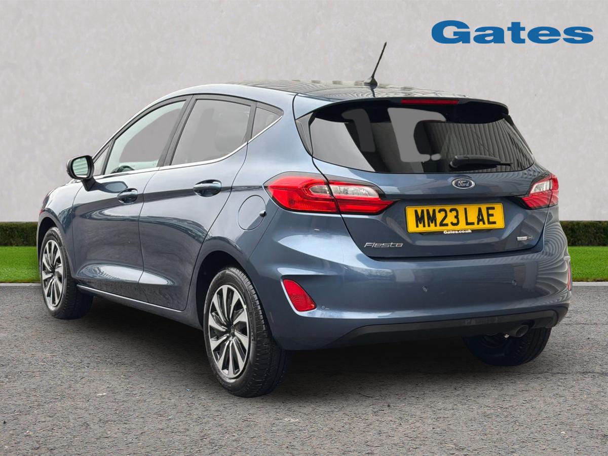 Used Ford Fiesta 2023 for sale - 77614344: Photo 5