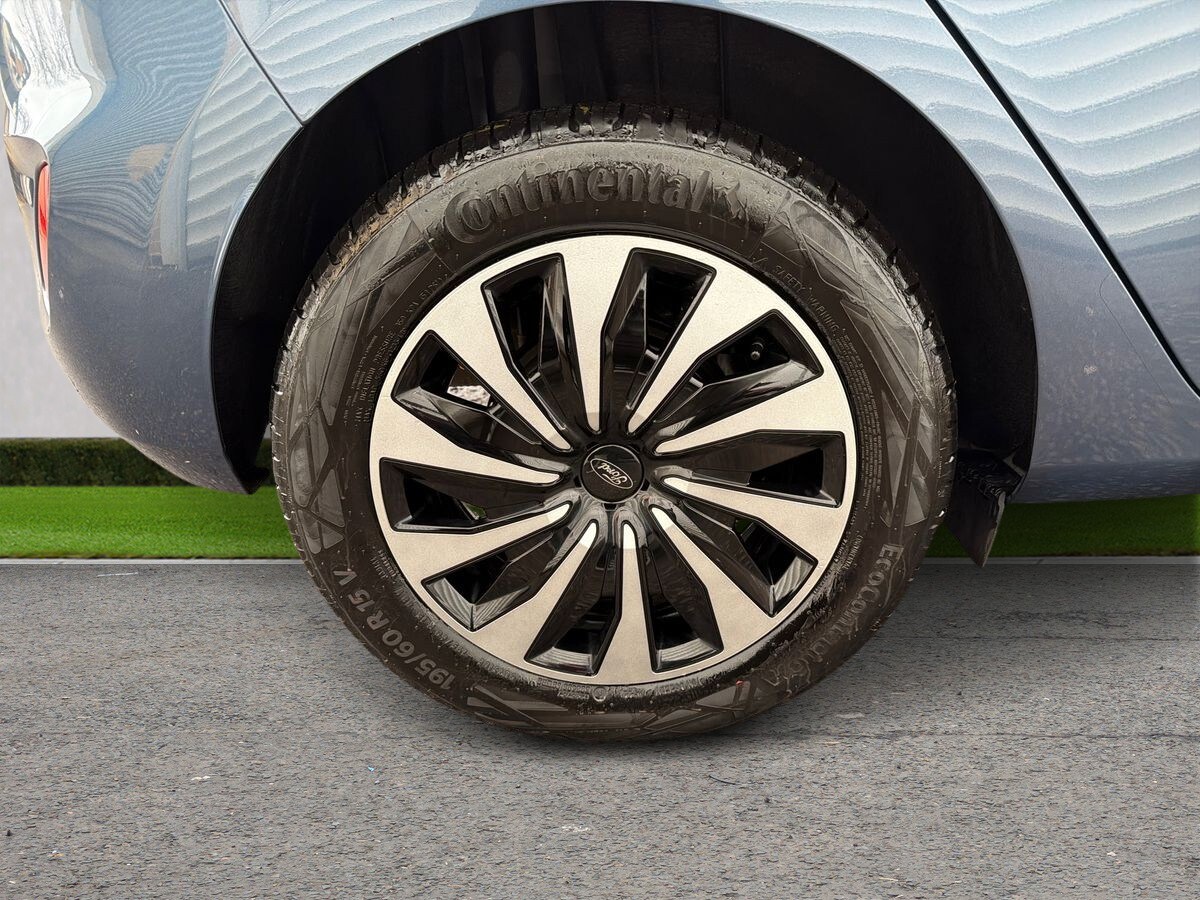 Used Ford Fiesta 2023 for sale - 77614344: Photo 9