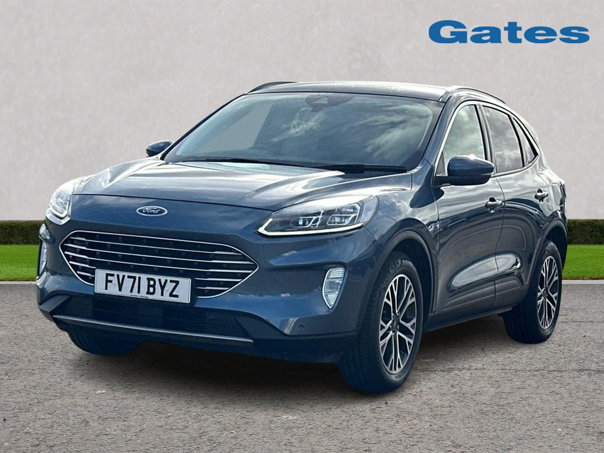 Used Ford Kuga 2021 for sale - 77648085: Photo 3