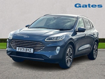 Used Ford Kuga 2021 for sale - 77648085: Photo