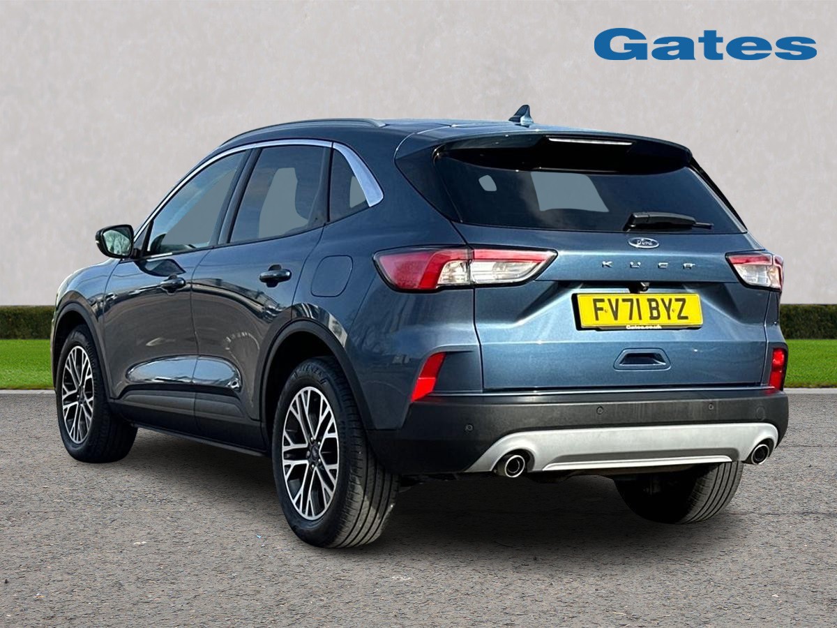 Used Ford Kuga 2021 for sale - 77648085: Photo 5