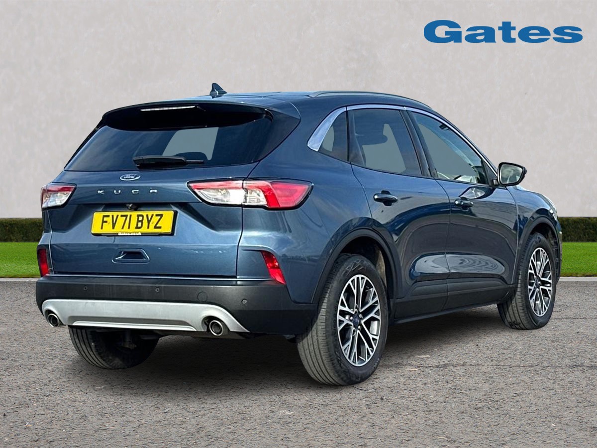 Used Ford Kuga 2021 for sale - 77648085: Photo 7