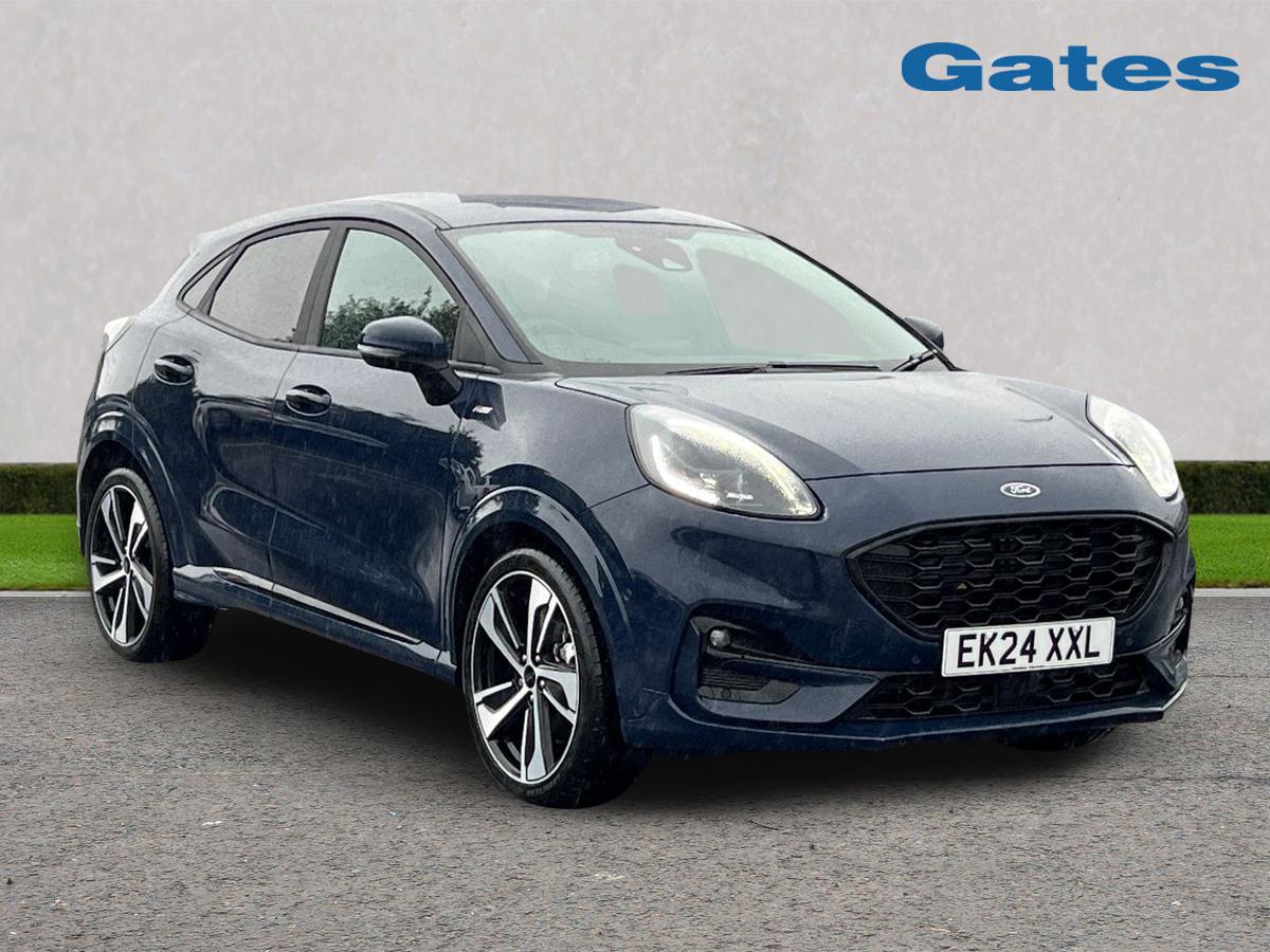 Used Ford Puma 2024 for sale - 76556817: Photo 1