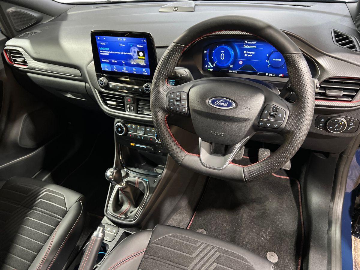 Used Ford Puma 2024 for sale - 76556817: Photo 15