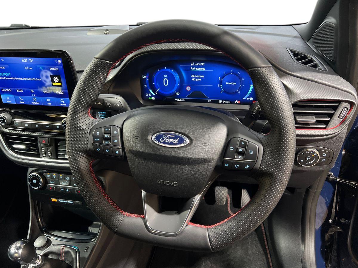 Used Ford Puma 2024 for sale - 76556817: Photo 17