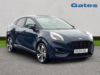 Used Ford Puma 2024 for sale - 76556817: Photo