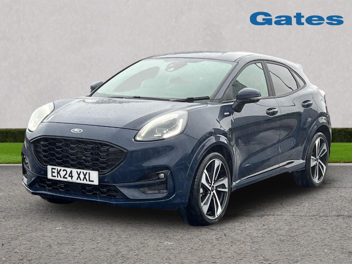 Used Ford Puma 2024 for sale - 76556817: Photo 3