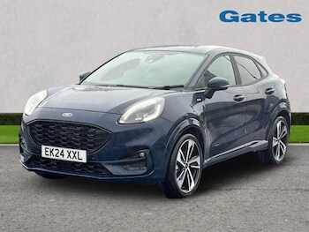 Used Ford Puma 2024 for sale - 76556817: Photo