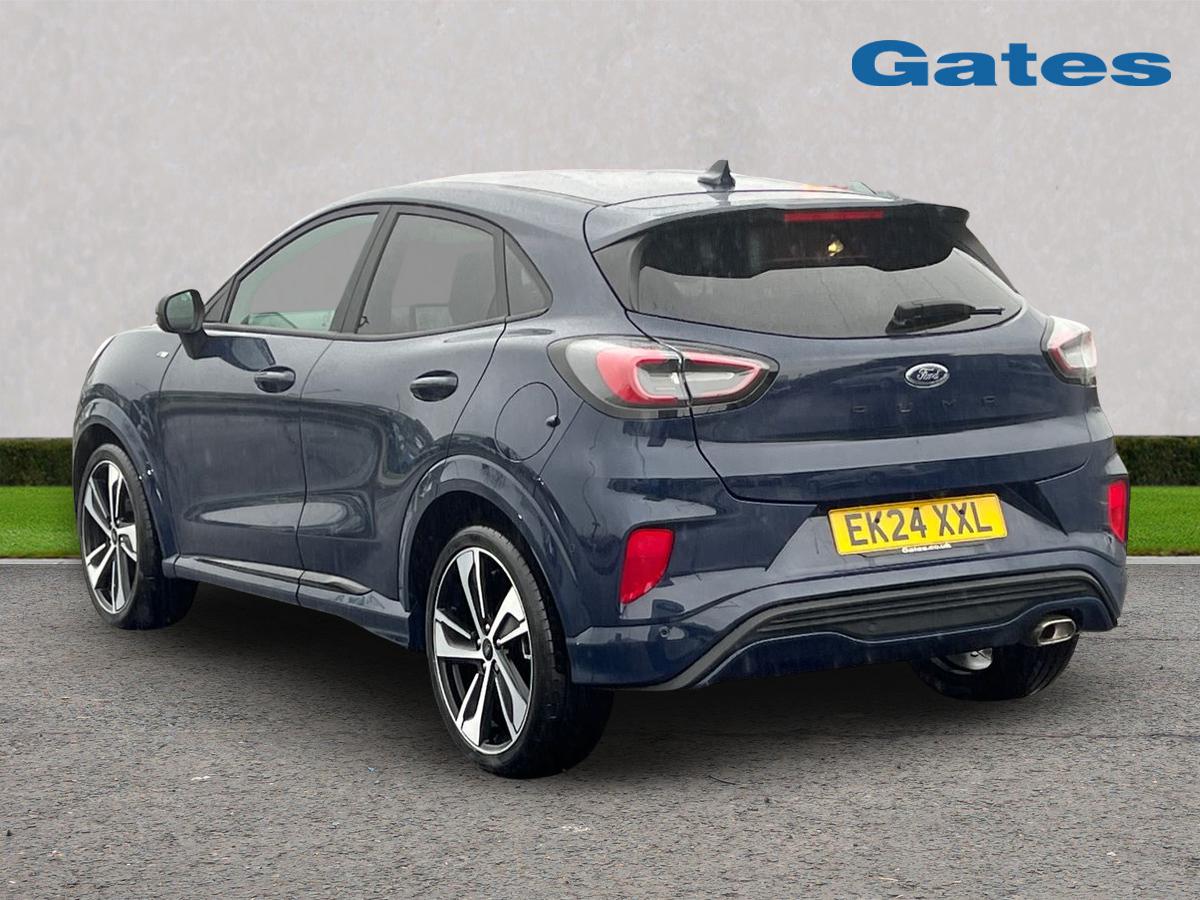 Used Ford Puma 2024 for sale - 76556817: Photo 5