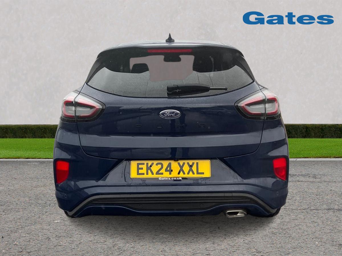 Used Ford Puma 2024 for sale - 76556817: Photo 6