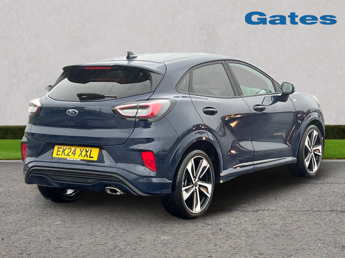 Used Ford Puma 2024 for sale - 76556817: Photo 7