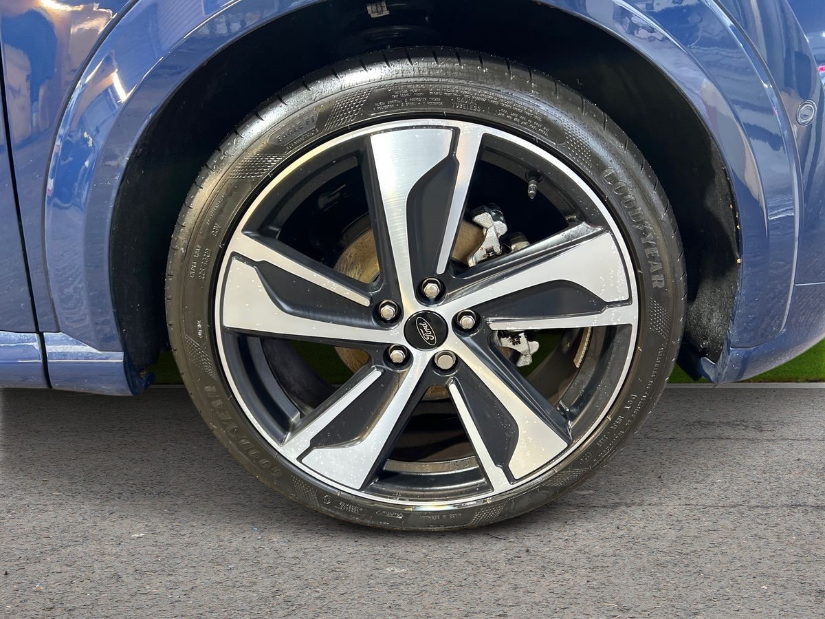 Used Ford Puma 2024 for sale - 76556817: Photo 9