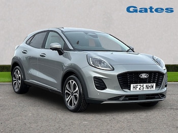 Ford Puma feature image