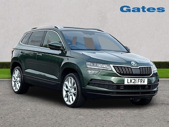 Skoda Karoq feature image