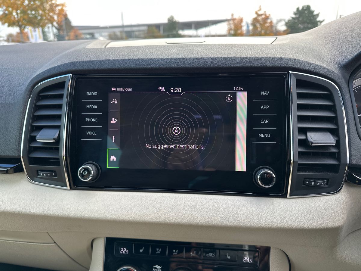 Used Skoda Karoq 2021 for sale - 77210087: Photo 20