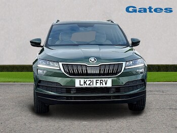 Used Skoda Karoq 2021 for sale - 77210087: Photo