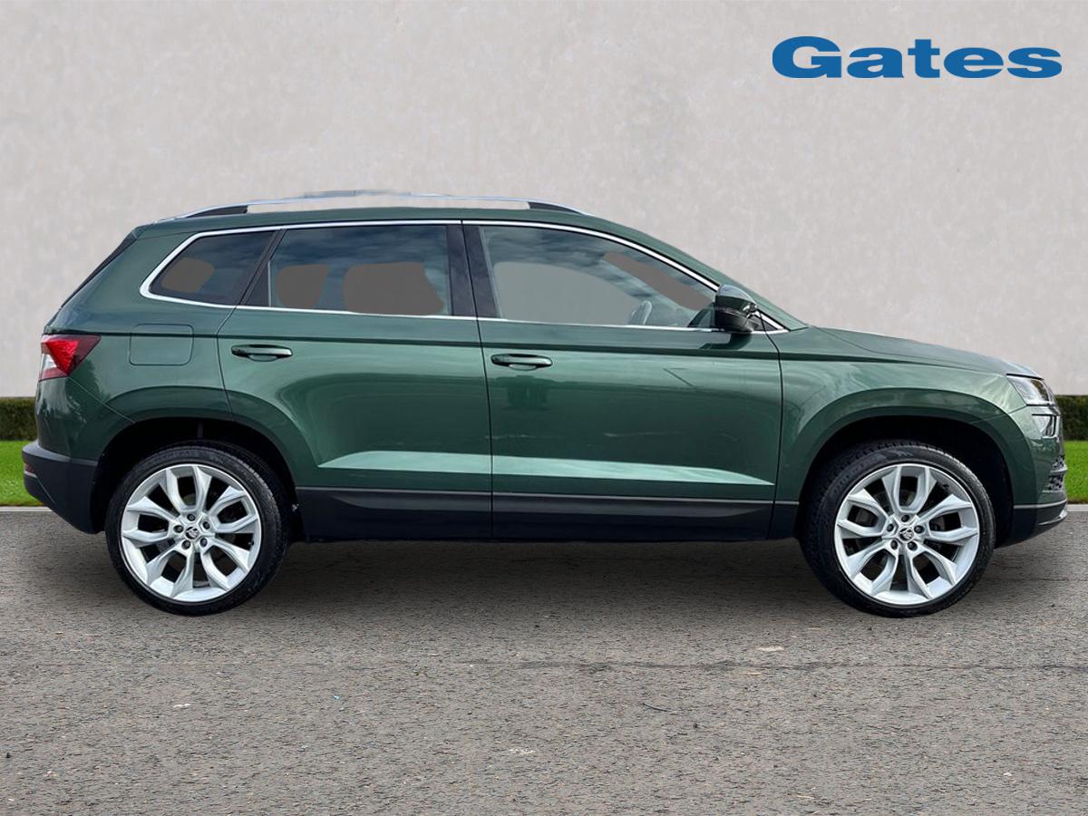 Used Skoda Karoq 2021 for sale - 77210087: Photo 8